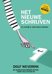 Omslag van Het nieuwe schrijven