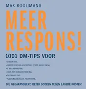 Omslag van Meer (respons en omzet) met Max!