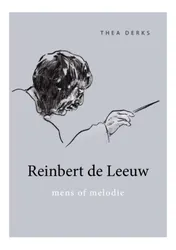 Omslag van Reinbert de Leeuw