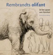 Omslag van Rembrandts olifant