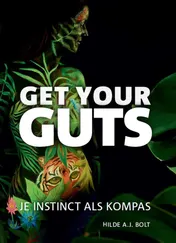 Omslag van Get your guts