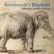 Omslag van Rembrandt's Elephant