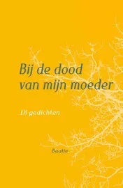 Omslag van Bij de dood van mijn moeder
