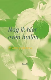 Omslag van Mag ik hier even huilen