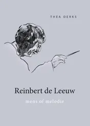Omslag van Reinbert de Leeuw
