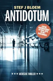Omslag van Antidotum