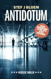 Omslag van Antidotum