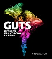 Omslag van GUTS in tijden van corona... en erna