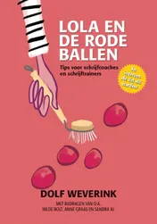 Omslag van Lola en de rode ballen