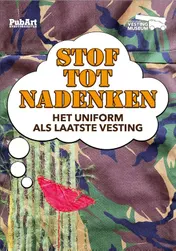Omslag van Stof tot nadenken