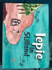 Omslag van Iepie in Stilland