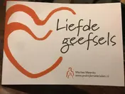 Omslag van Liefde Geefsels