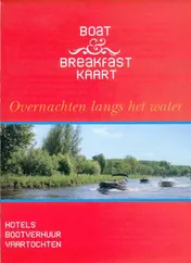 Omslag van Boat & Breakfast Kaart
