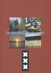 Omslag van De Amsterdamse vaargids