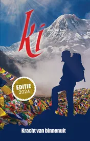 Omslag van Ki, het verhaal