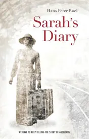 Omslag van Sarah's diary