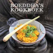 Omslag van Boeddha's kookboek
