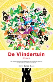 Omslag van De vlindertuin