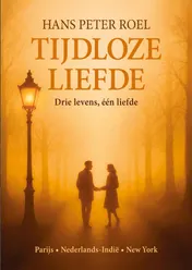 Omslag van Tijdloze Liefde