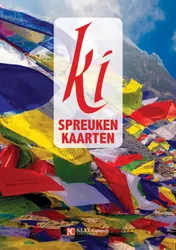 Omslag van Ki spreukenkaart
