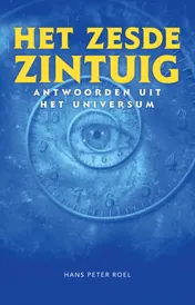 Omslag van Het Zesde Zintuig