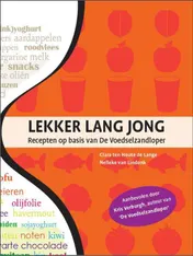 Omslag van Lekker lang jong