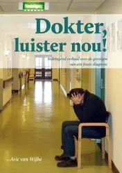 Omslag van Dokter luister nou!