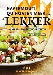 Omslag van Lekker havermout! quinoa! en meer
