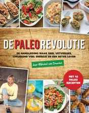Omslag van De paleo revolutie