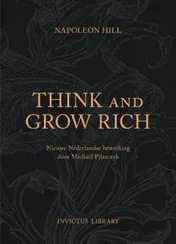 Omslag van Think and Grow Rich