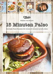 Omslag van 15 minuten paleo