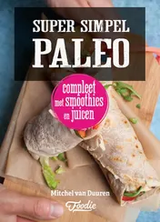 Omslag van Super simpel paleo