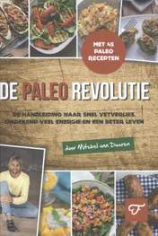 Omslag van De Paleo revolutie