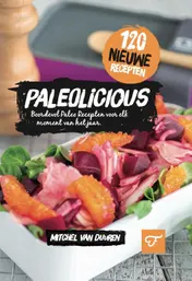 Omslag van Paleolicious