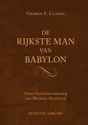 Omslag van De Rijkste Man van Babylon