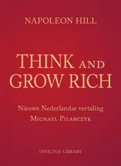 Omslag van Think and Grow Rich