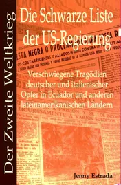 Omslag van Der Zweite Weltkrieg und die Schwarze Liste der US-Regierung
