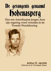 Omslag van De gevangenis genaamd Hohenasperg