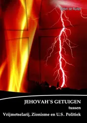 Omslag van Het Wachttorengenootschap - De verborgen macht achter de Jehovah´s getuigen