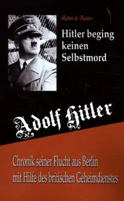 Omslag van Adolf Hitler