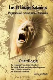 Omslag van Los 13 linajes satánicos
