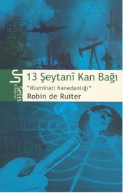 Omslag van 13 Şeytanȋ Kan Baǧı - Illuminati hanedanliǧı