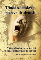 Omslag van Konec svobody národů se blíží