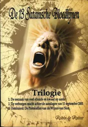 Omslag van De 13 satanische bloedlijnen trilogie