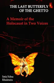 Omslag van The last butterfly of the ghetto