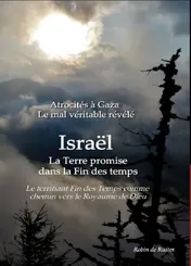 Omslag van Atrocités à Gaza - Le mal véritable révélé