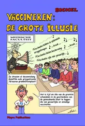 Omslag van Vaccineren: De grote illussie