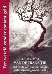 Omslag van Een wereld zonder contant geld