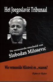 Omslag van Het Joegoslavië tribunaal