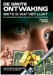 Omslag van De ontwaking: Niets is wat het lijkt!